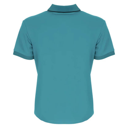 2025-2026 Northampton Saints Cotton Polo Shirt (Green)_2