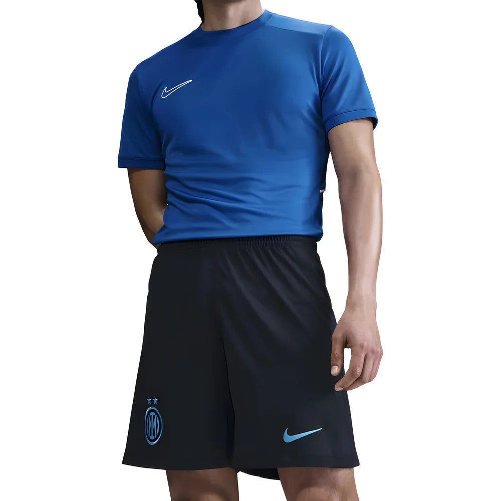 2025-2026 Inter Milan Home Shorts (Black)_2