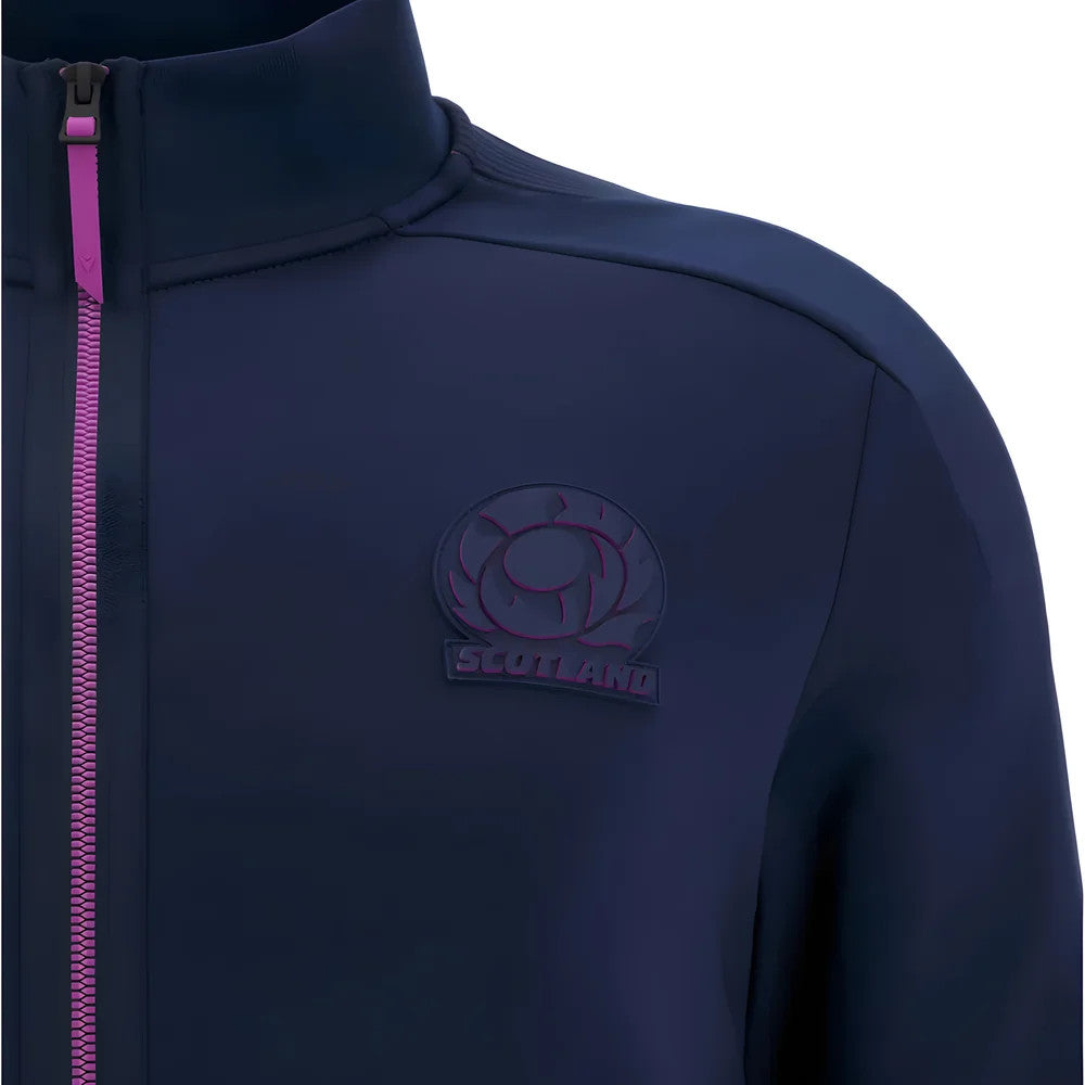 2025-2026 Scotland Rugby Anthem Jacket (Navy)_3