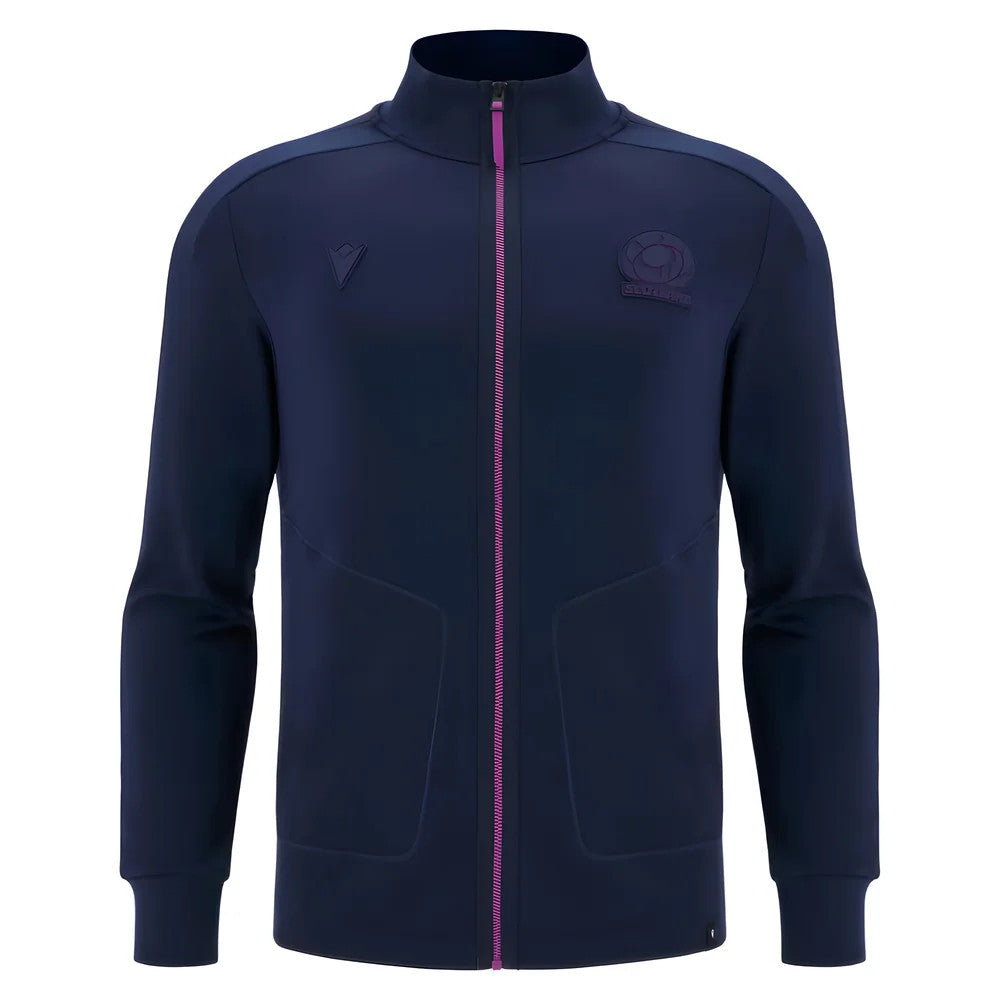 2025-2026 Scotland Rugby Anthem Jacket (Navy)_3