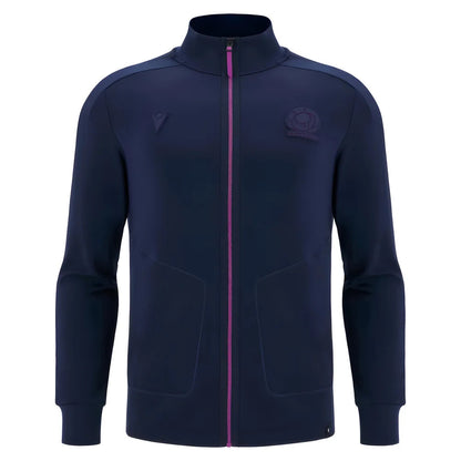 2025-2026 Scotland Rugby Anthem Jacket (Navy)_3