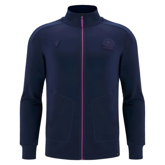 2025-2026 Scotland Rugby Anthem Jacket (Navy)_3