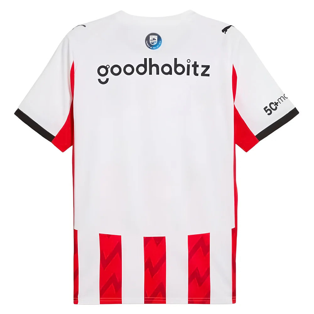 2025-2026 PSV Eindhoven Home Shirt_1