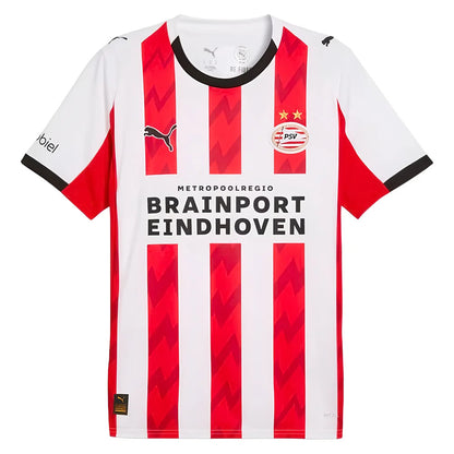 2025-2026 PSV Eindhoven Home Shirt_1