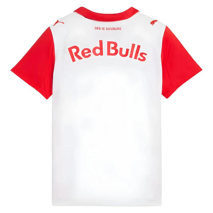 2025-2026 Red Bull Salzburg Home Shirt (Kids)_1