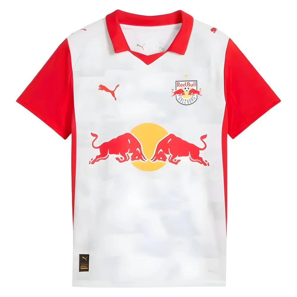 2025-2026 Red Bull Salzburg Home Shirt (Kids)_1