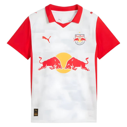 2025-2026 Red Bull Salzburg Home Shirt (Kids)_1