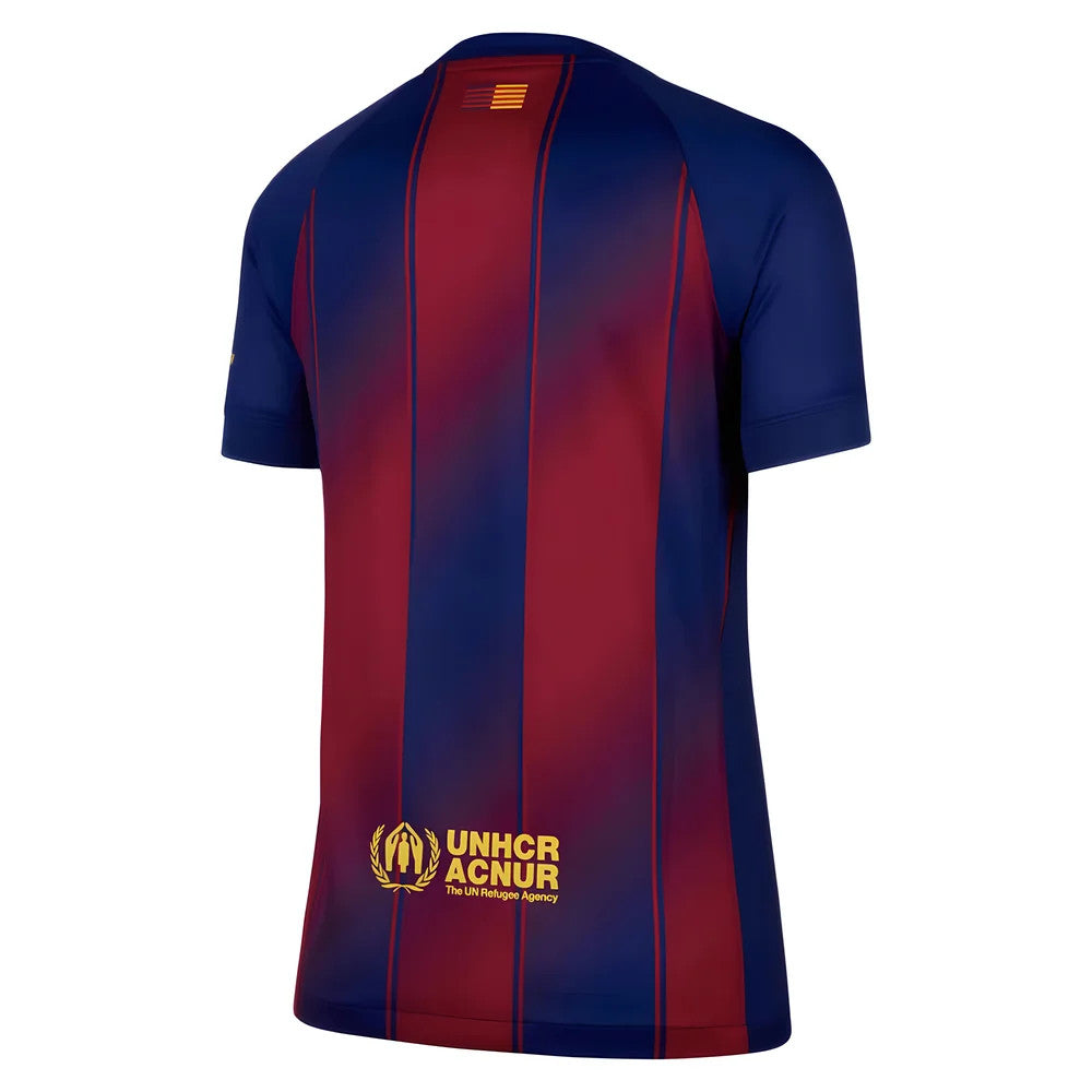 2025-2026 Barcelona Home Shirt (Womens)_2