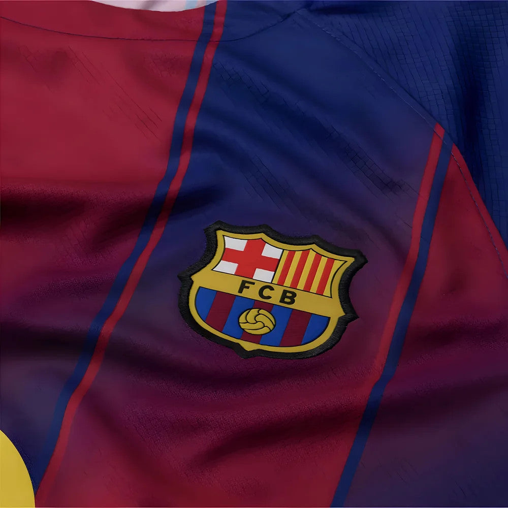 2025-2026 Barcelona Home Shirt (Womens)_2