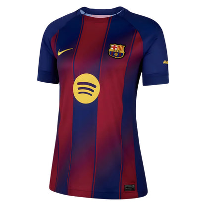 2025-2026 Barcelona Home Shirt (Womens)_2