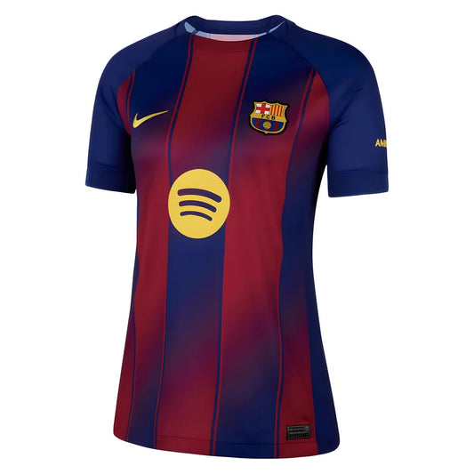 2025-2026 Barcelona Home Shirt (Womens)_2