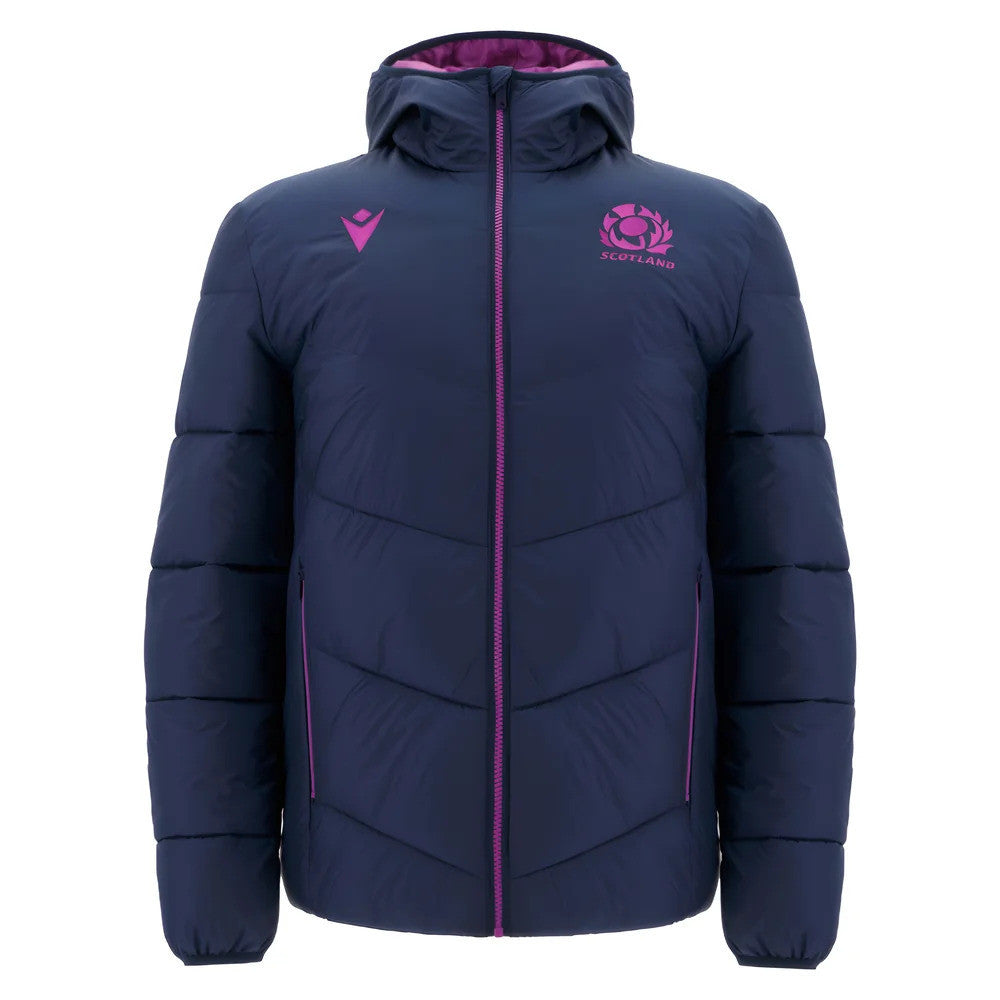 2025-2026 Scotland Rugby Bomber Jacket (Navy)_2