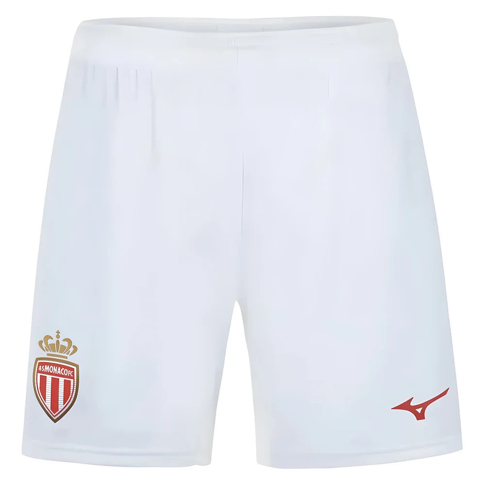 2025-2026 Monaco Home Shorts (White)_1