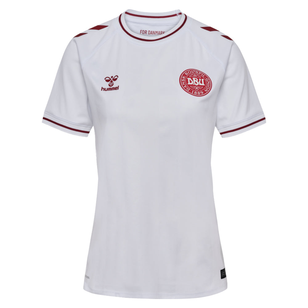 2025-2026 Denmark Womens Away Shirt (Ladies)_3