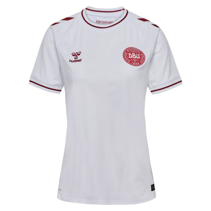 2025-2026 Denmark Womens Away Shirt (Ladies)_3