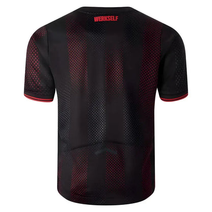 2025-2026 Bayer Leverkusen Home Shirt (Kids)_3