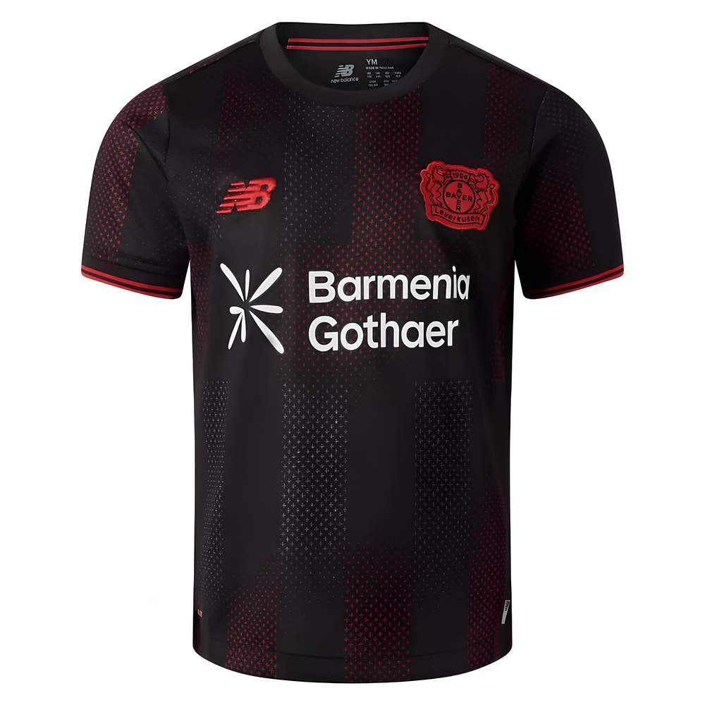 2025-2026 Bayer Leverkusen Home Shirt (Kids)_3