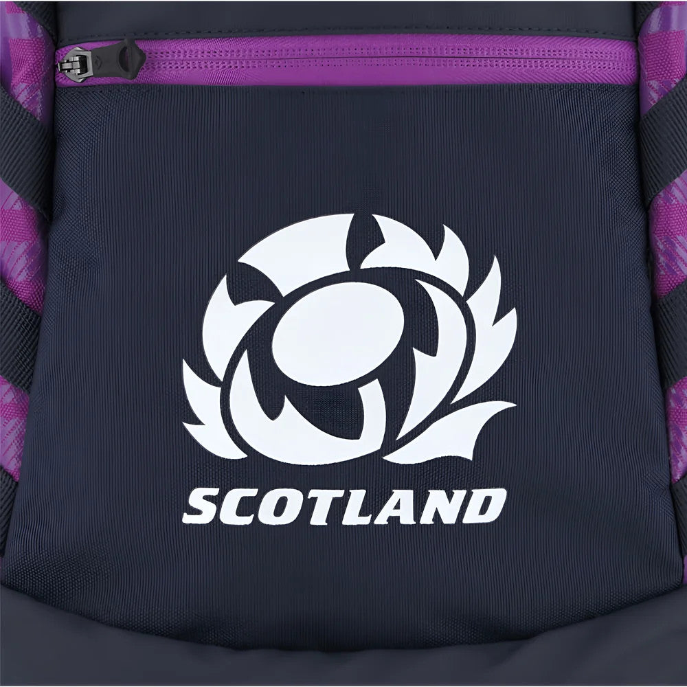 2025-2026 Scotland Rugby Backpack (Navy)_3