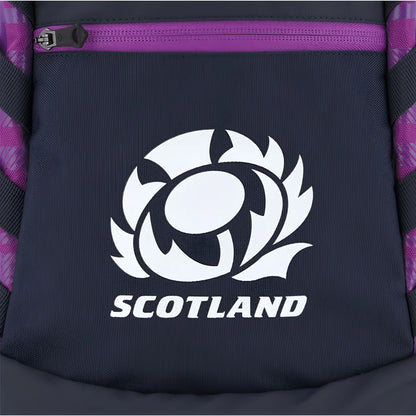 2025-2026 Scotland Rugby Backpack (Navy)_3