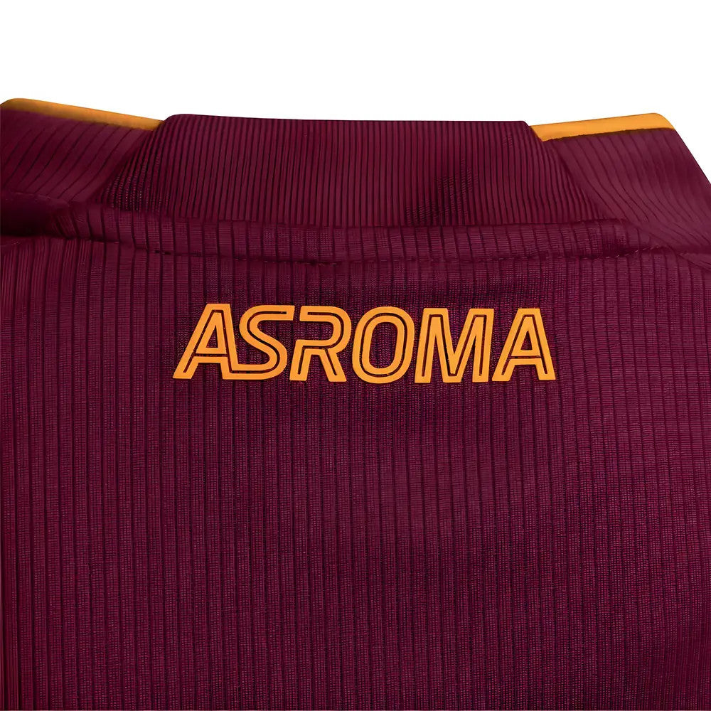 2025-2026 AS Roma Home Shirt (Kids)_3