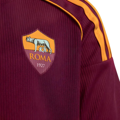 2025-2026 AS Roma Home Shirt (Kids)_3
