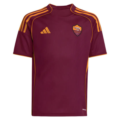 2025-2026 AS Roma Home Shirt (Kids)_3