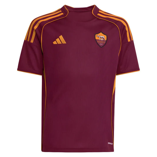 2025-2026 AS Roma Home Shirt (Kids)_3