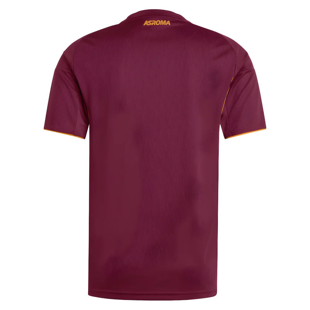 2025-2026 AS Roma Home Shirt_3