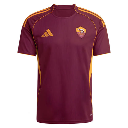 2025-2026 AS Roma Home Shirt_3