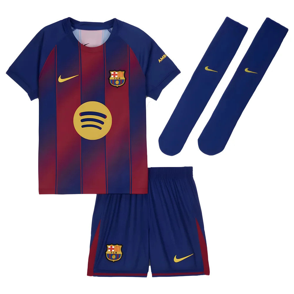 2025-2026 Barcelona Home Mini Kit_1