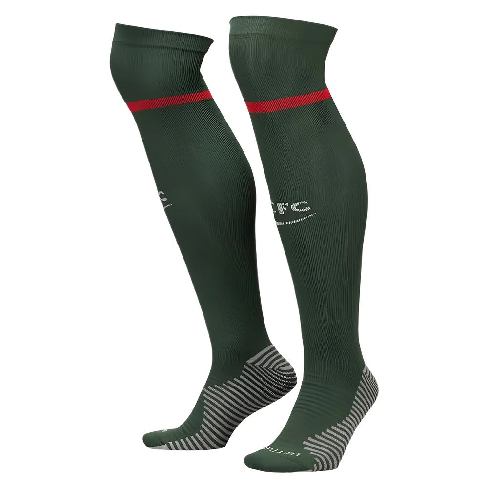 2025-2026 Chelsea Away Socks (Bottle Green)_2