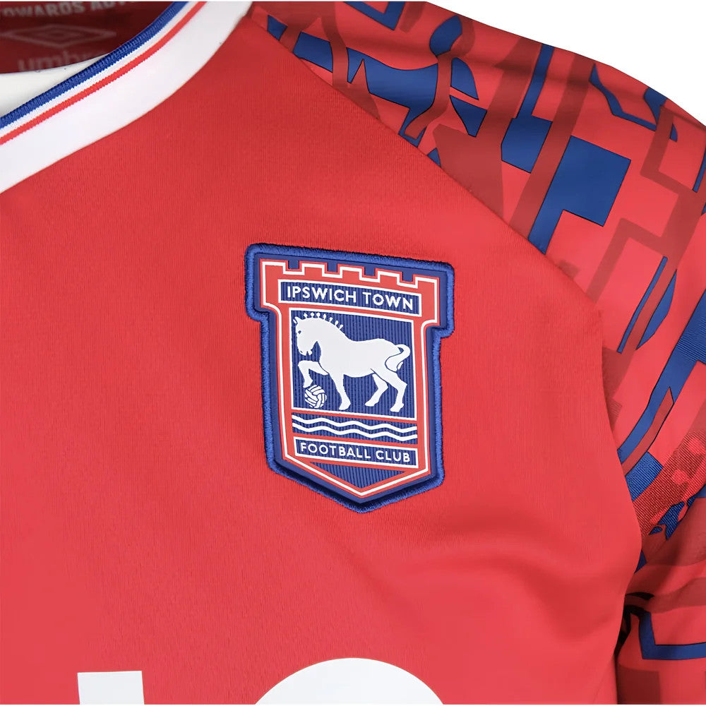 2025-2026 Ipswich Town Away Shirt (Womens)_2