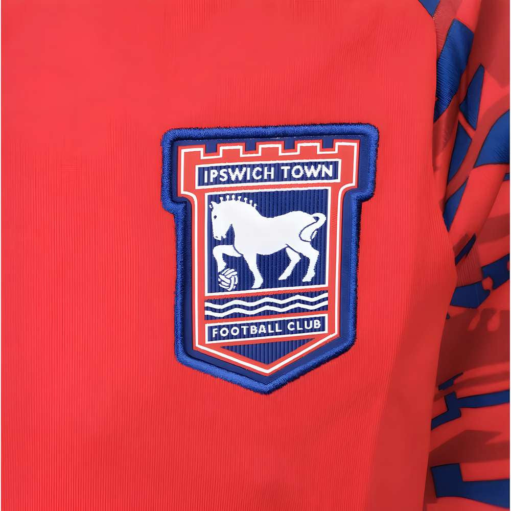 2025-2026 Ipswich Town Away Shirt (Kids)_3