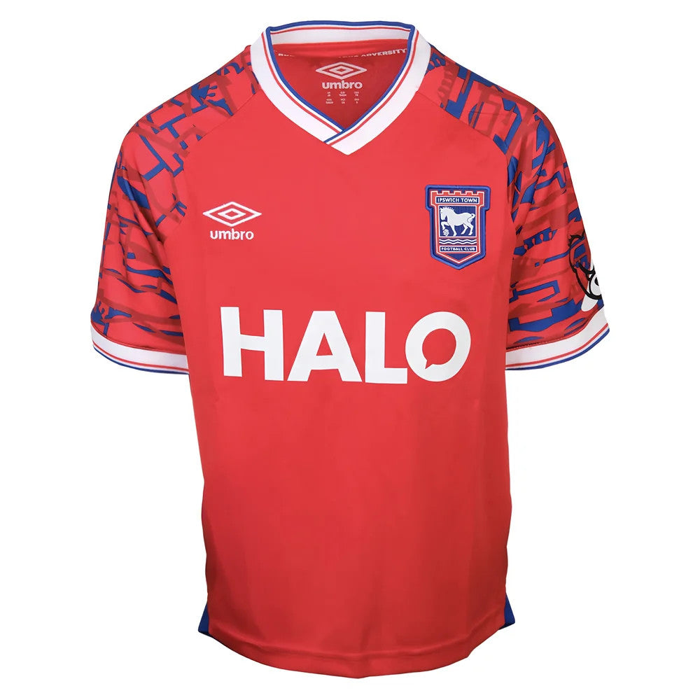 2025-2026 Ipswich Town Away Shirt (Kids)_3