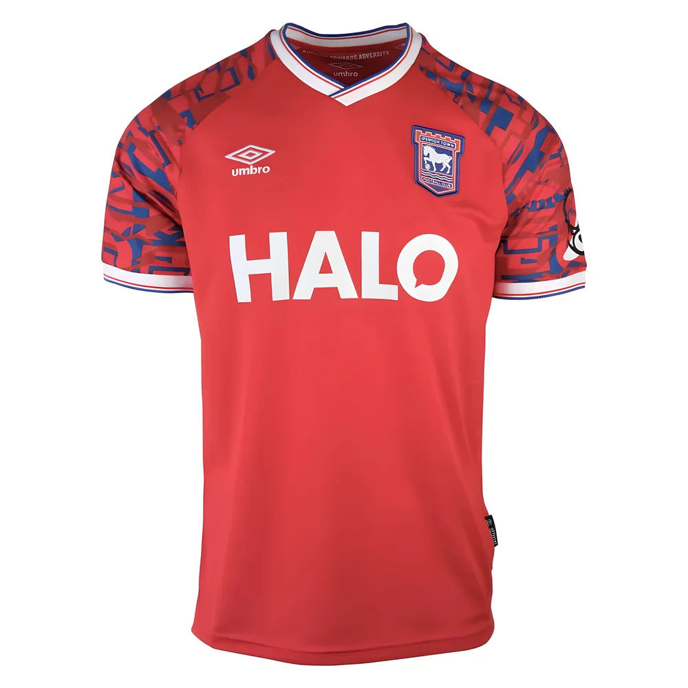 2025-2026 Ipswich Town Away Shirt_3