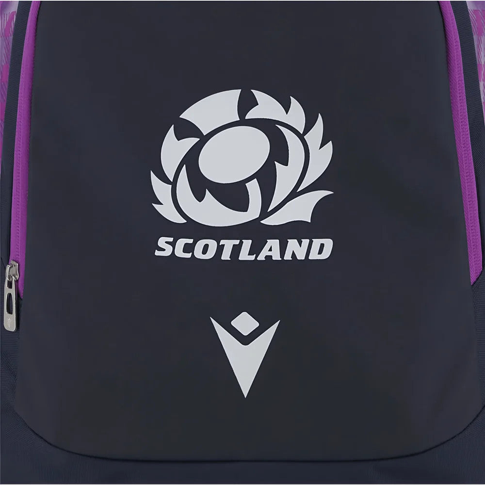 2025-2026 Scotland Rugby Gym Sack (Navy)_3