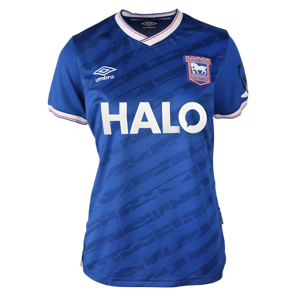 2025-2026 Ipswich Town Home Shirt (Womens)_3