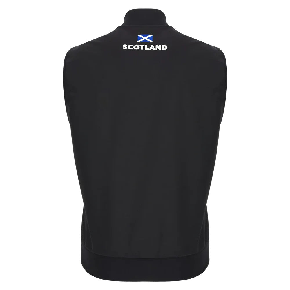 2025-2026 Scotland Rugby Ath Padded Gilet (Navy)_3