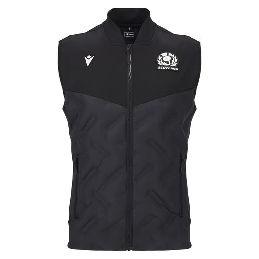 2025-2026 Scotland Rugby Ath Padded Gilet (Navy)_3