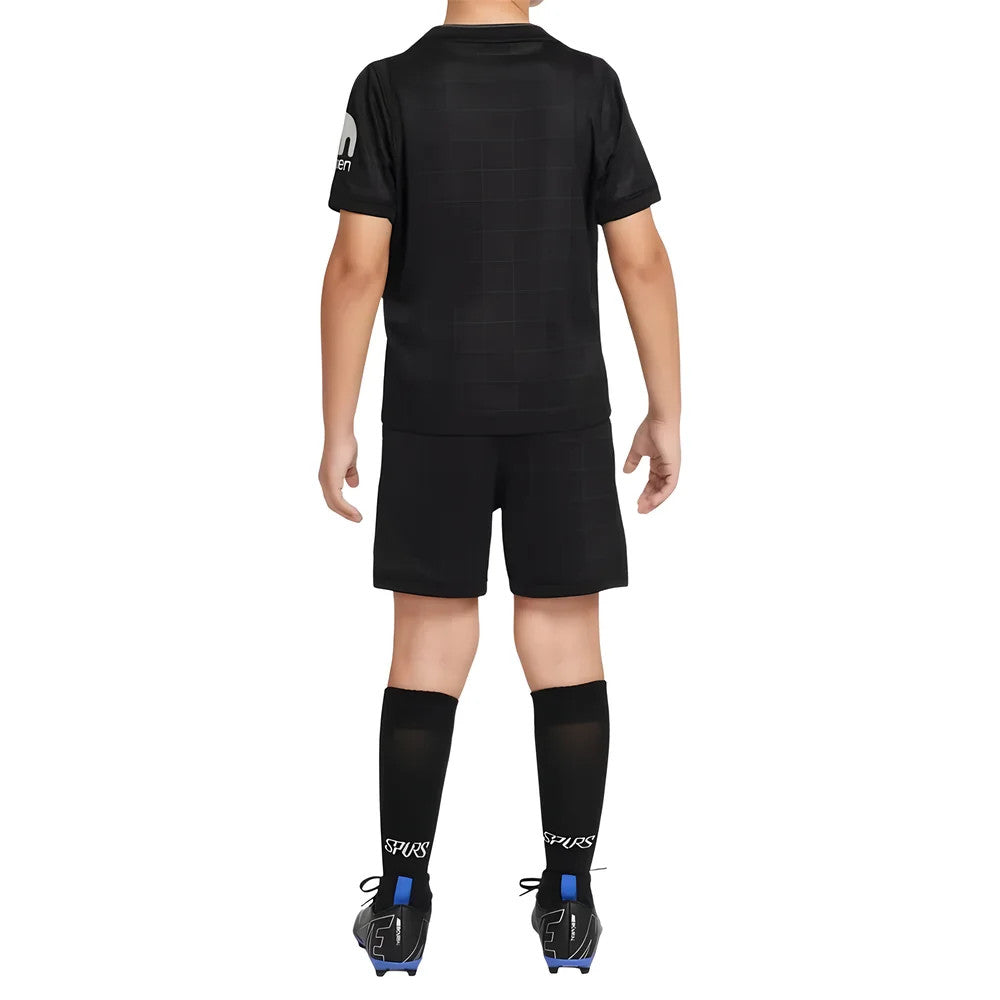 2025-2026 Tottenham Away Mini Kit_4