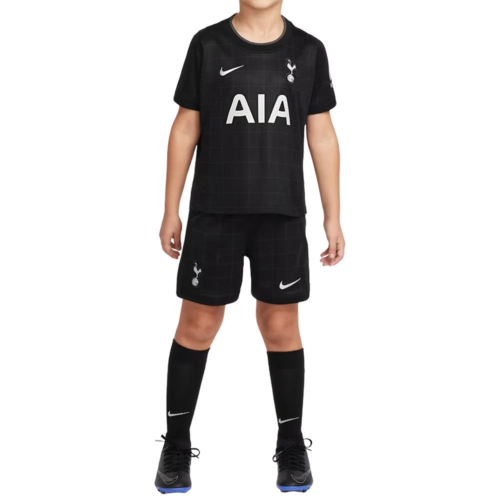 2025-2026 Tottenham Away Mini Kit_4