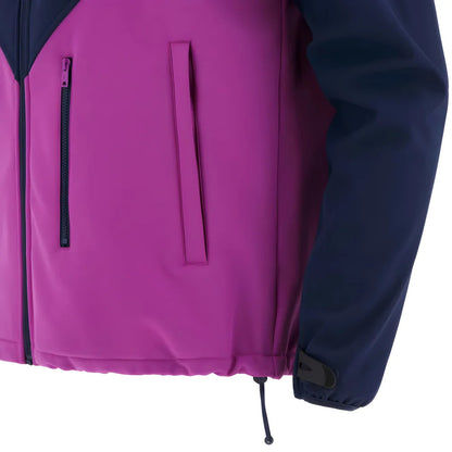 2025-2026 Scotland Rugby Softshell Jacket (Navy)_3