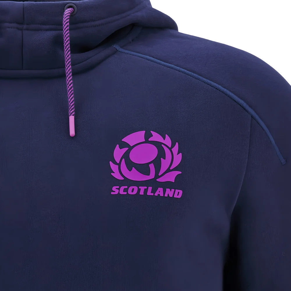 2025-2026 Scotland Rugby Ath Sweat Hoody (Navy)_3