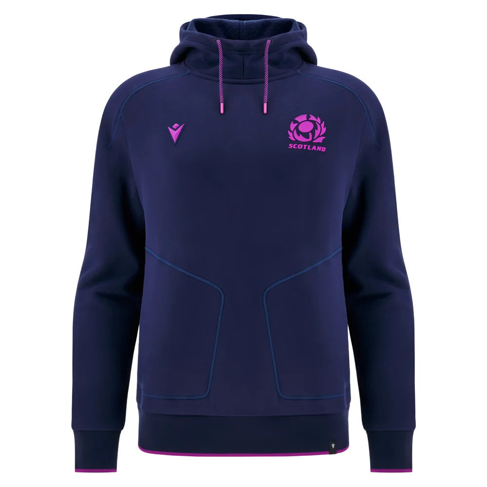 2025-2026 Scotland Rugby Ath Sweat Hoody (Navy)_3