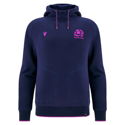 2025-2026 Scotland Rugby Ath Sweat Hoody (Navy)_3