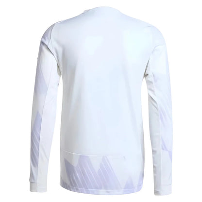 2025-2026 Man Utd Authentic Long Sleeve Away Shirt_3