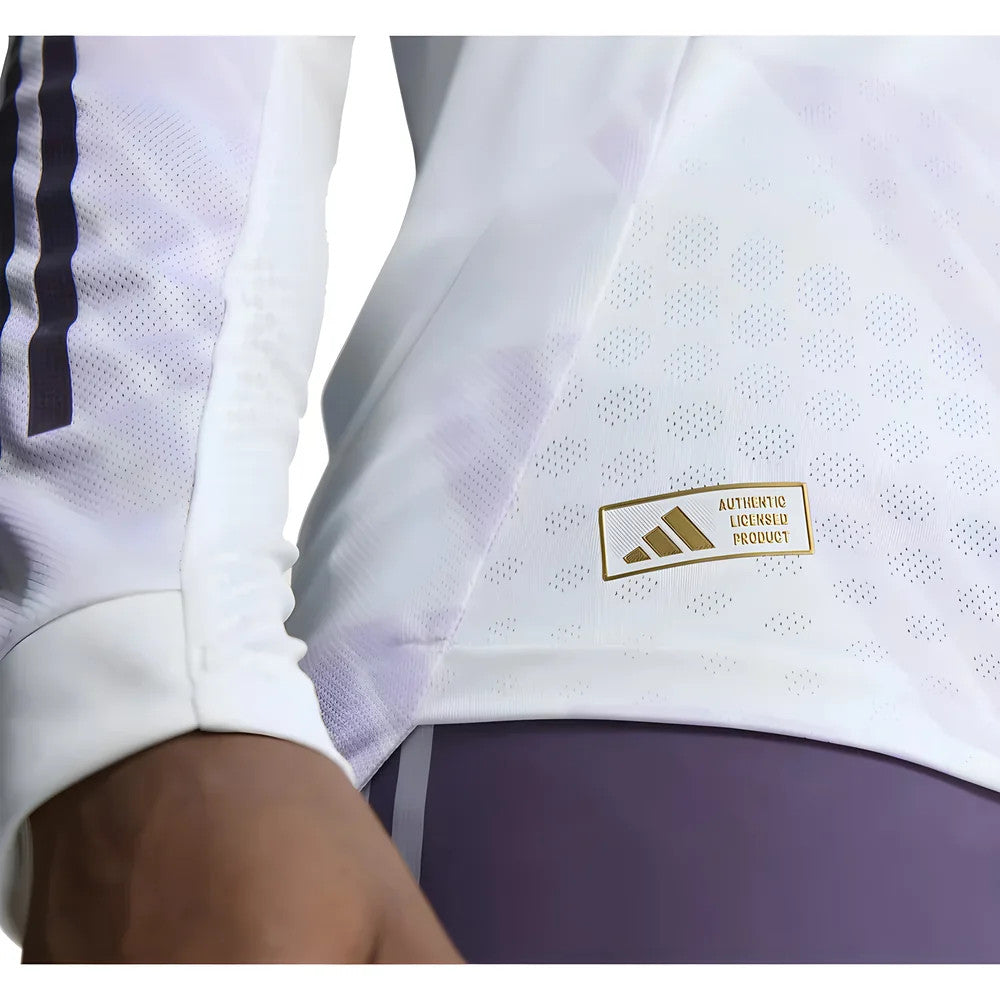 2025-2026 Man Utd Authentic Long Sleeve Away Shirt_3