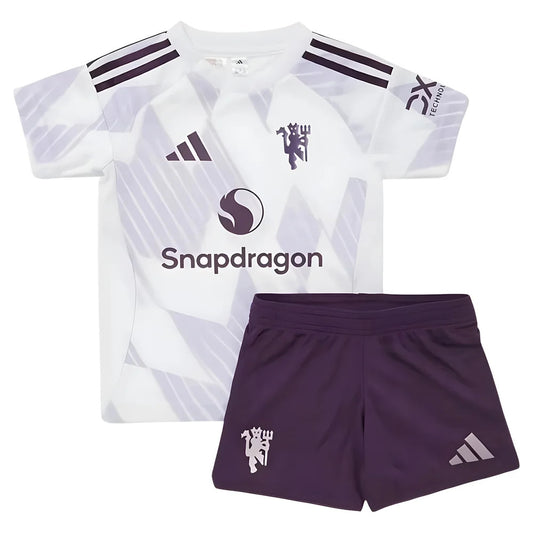 2025-2026 Man Utd Away Baby Kit_1
