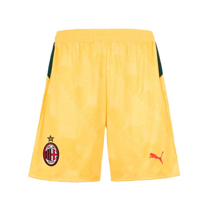 2025-2026 AC Milan Third Shorts (Yellow)_1