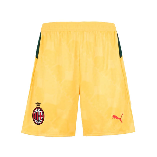 2025-2026 AC Milan Third Shorts (Yellow)_1